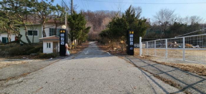 경기 양주시 백석읍 숙박시설 경매 물건 사진