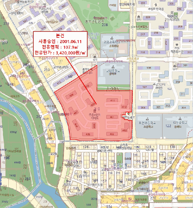 경기 양주시 덕정동 아파트 경매 물건 사진 4 · 2025타경71820