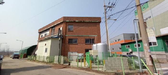 경기 포천시 영중면 공장/지식산업센터 경매 물건 사진
