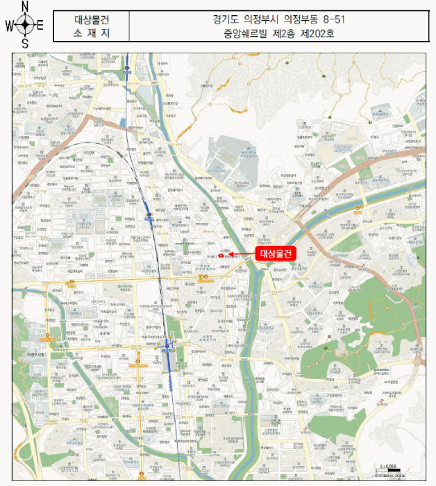 경기 의정부시 의정부동 다세대주택 경매 물건 사진 3 · 2025타경71928