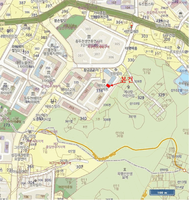 경기 동두천시 생연동 아파트 경매 물건 사진 3 · 2025타경71942
