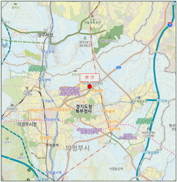 경기 의정부시 금오동 아파트 경매 물건 사진 4 · 2025타경71989