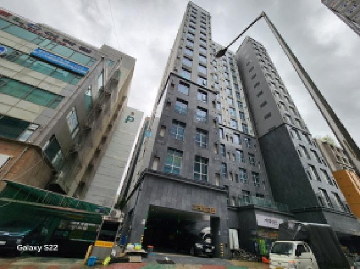 경기 의정부시 신곡동 오피스텔 경매 물건 사진