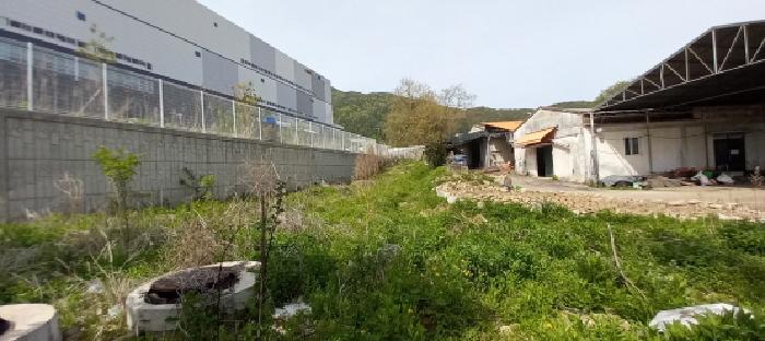 경기 포천시 설운동 전답 경매 물건 사진