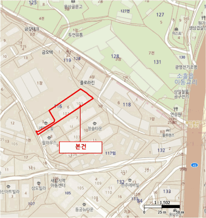 경기 포천시 소흘읍 다세대주택 경매 물건 사진 5 · 2025타경72294