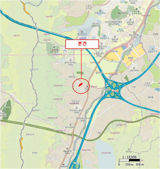 경기 포천시 소흘읍 다세대주택 경매 물건 사진 6 · 2025타경72294