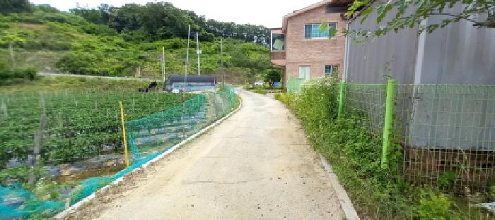 경기 연천군 왕징면 도로 경매 물건 사진 4 · 2025타경72491