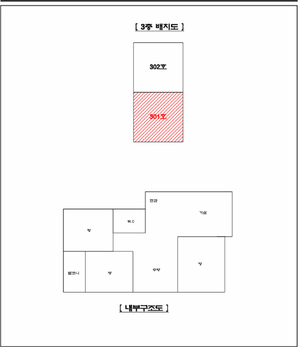 경기 의정부시 신곡동 다세대주택 경매 물건 사진 3 · 2025타경72500