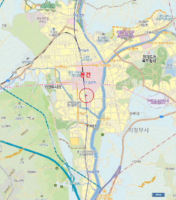 경기 의정부시 의정부동 오피스텔 경매 물건 사진 5 · 2025타경72568