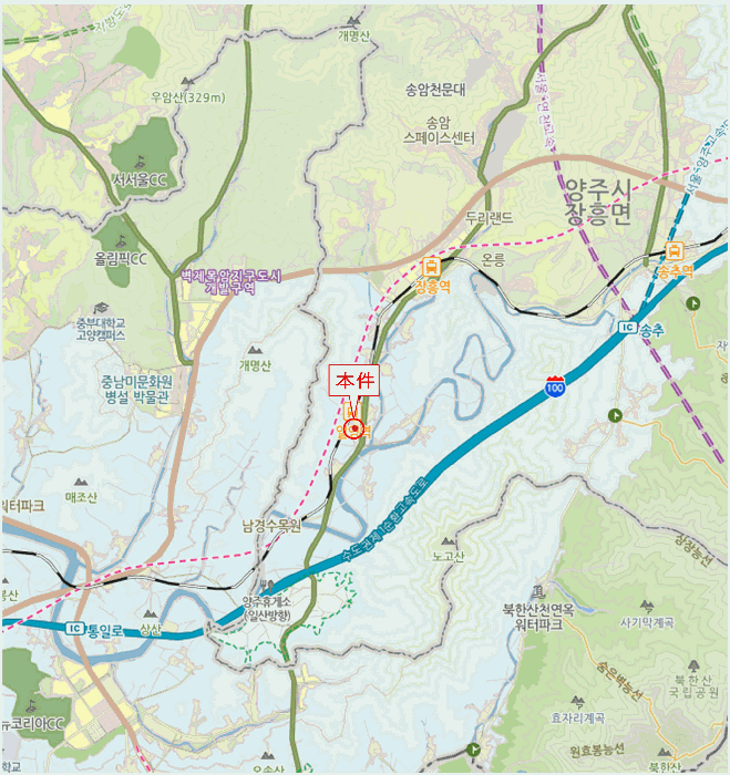 경기 양주시 장흥면 다세대주택 경매 물건 사진 3 · 2025타경72625