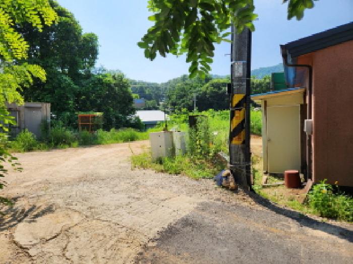 경기 양주시 은현면 임야 경매 물건 사진