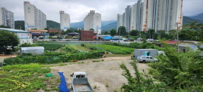 경기 양주시 장흥면 도로 경매 물건 사진 2 · 2025타경72766