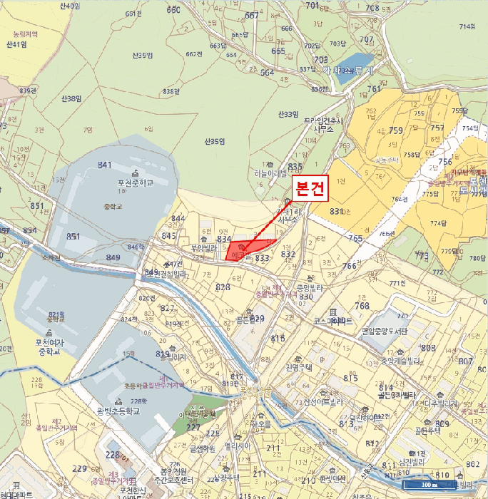 경기 포천시 신북면 다세대 경매 물건 사진 4 · 2025타경72974