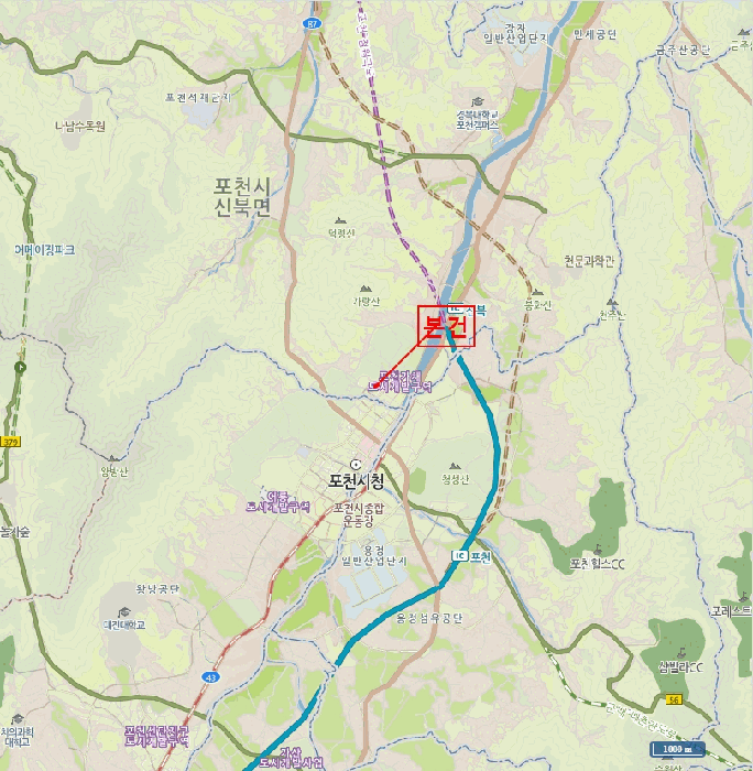 경기 포천시 신북면 다세대 경매 물건 사진 5 · 2025타경72974