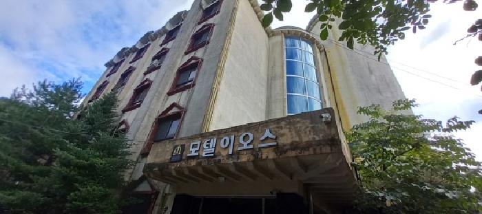 경기 포천시 이동면 숙박시설 경매 물건 사진