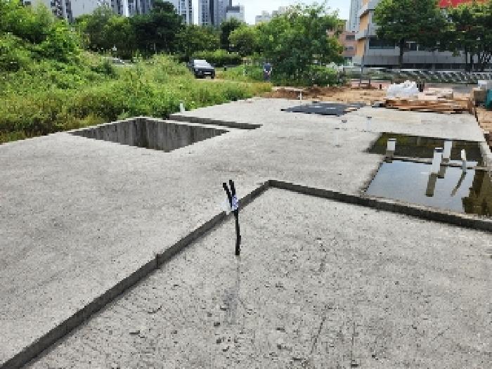 경기 양주시 옥정동 대지 경매 물건 사진