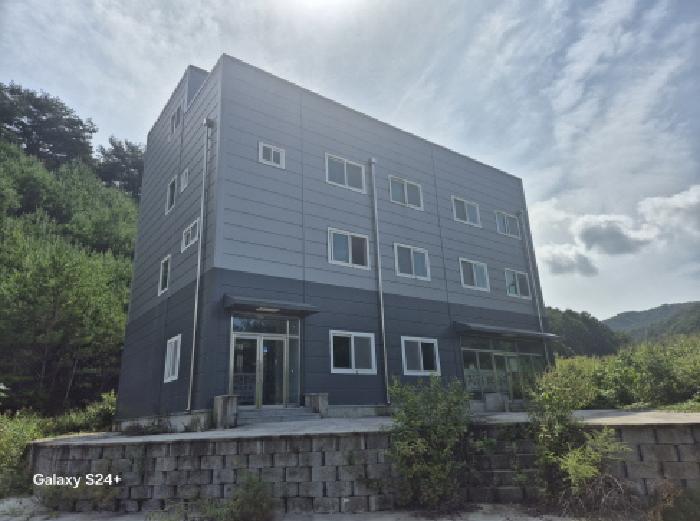 강원 철원군 갈말읍 공장/지식산업센터 경매 물건 사진 5 · 2025타경73135