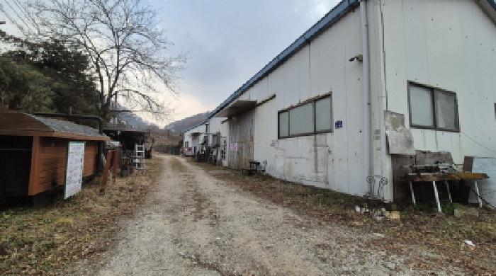 경기 포천시 신북면 공장/지식산업센터 경매 물건 사진