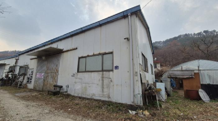 경기 포천시 신북면 공장/지식산업센터 경매 물건 사진 2 · 2025타경73219