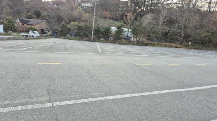 경기 포천시 신북면 잡종지 경매 물건 사진