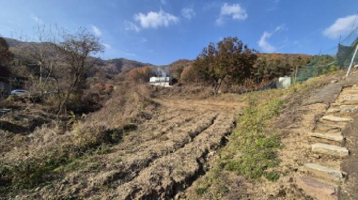 경기 포천시 신북면 전 경매 물건 사진 2 · 2025타경73454