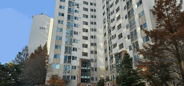 경기도 동두천시 지행동 722-5 송내주공아파트 205동 5층 502호 아파트 경매 물건 사진