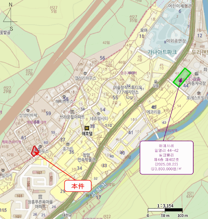 경기 양주시 장흥면 다세대주택 경매 물건 사진 4 · 2025타경73462