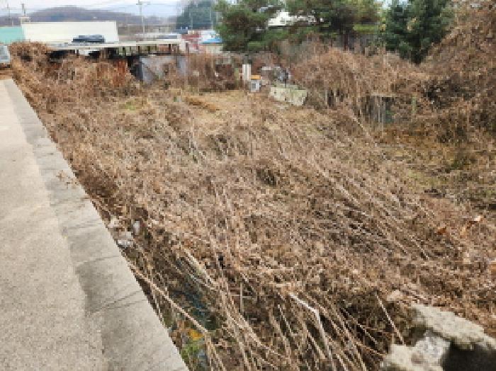 경기 양주시 은현면 대지 경매 물건 사진