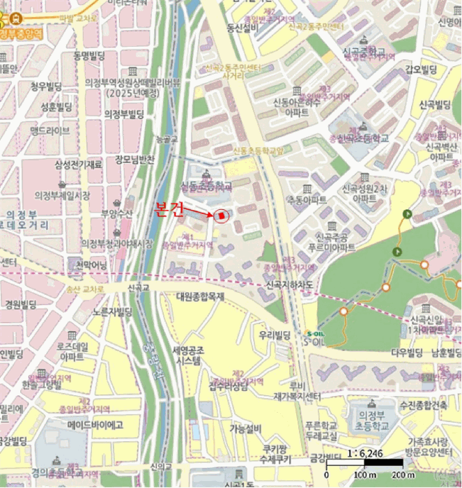 경기 의정부시 신곡동 아파트 경매 물건 사진 5 · 2025타경73484
