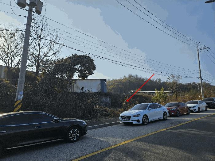 경기 연천군 청산면 공장용지 경매 물건 사진