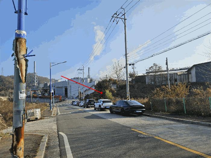 경기 연천군 청산면 공장용지 경매 물건 사진 4 · 2025타경73507