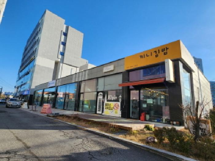 경기 의정부시 금오동 근린생활시설 경매 물건 사진