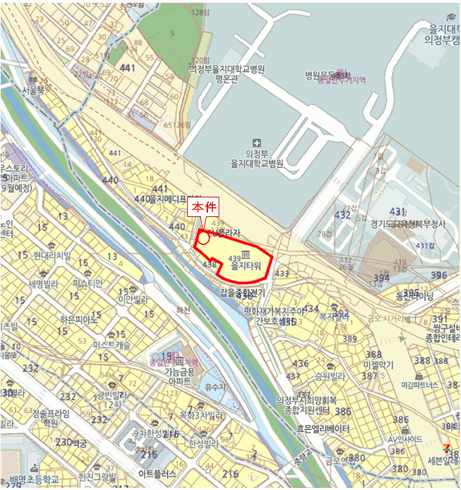 경기 의정부시 금오동 근린생활시설 경매 물건 사진 4 · 2025타경73585