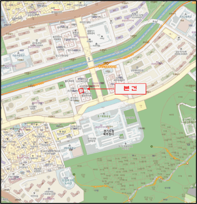 경기 의정부시 신곡동 오피스텔 경매 물건 사진 3 · 2025타경73597