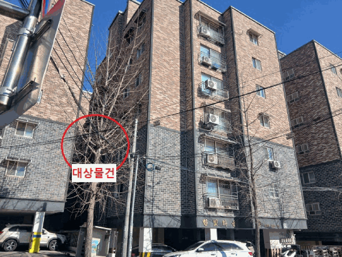 경기 의정부시 호원동 연립주택,다세대,빌라 경매 물건 사진 6 · 2025타경73609