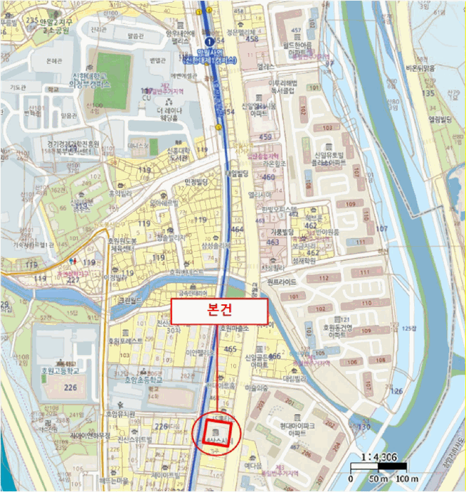 경기 의정부시 호원동 아파트 경매 물건 사진 5 · 2025타경73630