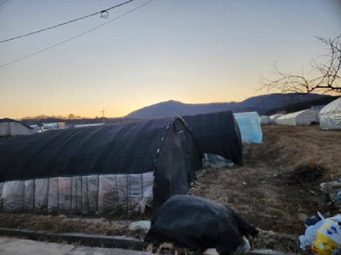경기 양주시 남방동 대지,임야,전답 경매 물건 사진