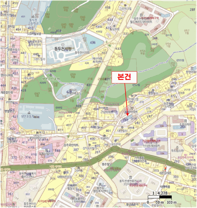 경기 동두천시 생연동 아파트 경매 물건 사진 3 · 2025타경73716