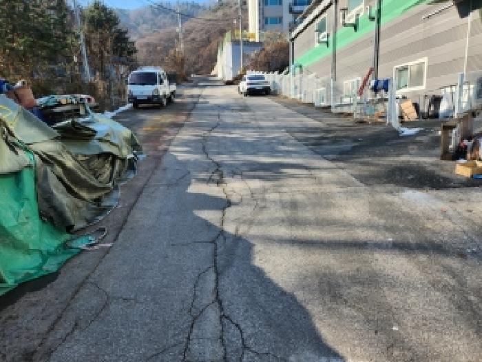 경기 동두천시 상봉암동 도로 경매 물건 사진