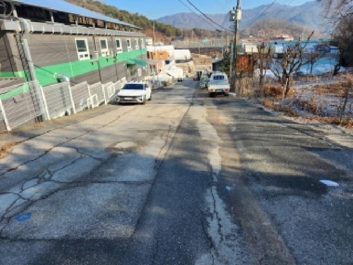 경기 동두천시 상봉암동 도로 경매 물건 사진 2 · 2025타경73781
