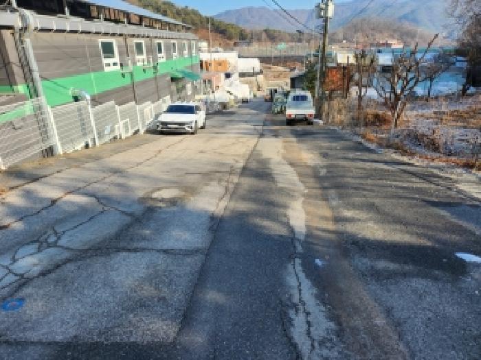 경기 동두천시 상봉암동 도로 경매 물건 사진 3 · 2025타경73781