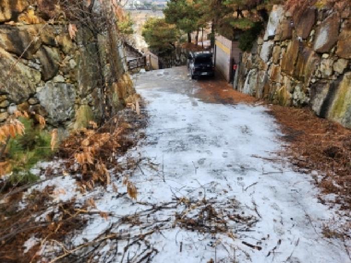 경기 동두천시 송내동 도로 경매 물건 사진 5 · 2025타경73789