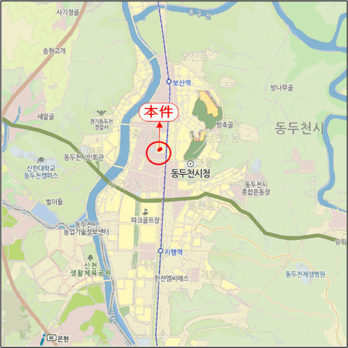 경기 동두천시 생연동 다세대주택 경매 물건 사진 4 · 2025타경73826