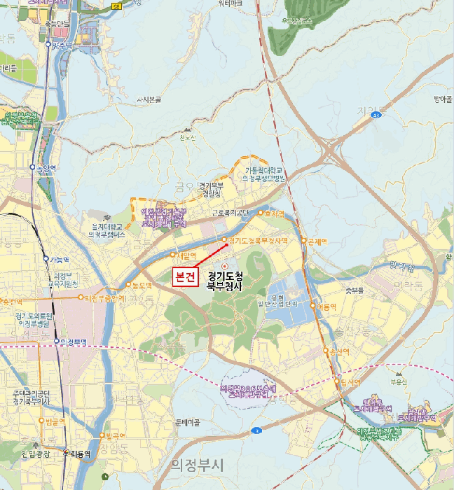 경기 의정부시 신곡동 오피스텔 경매 물건 사진 4 · 2025타경73834
