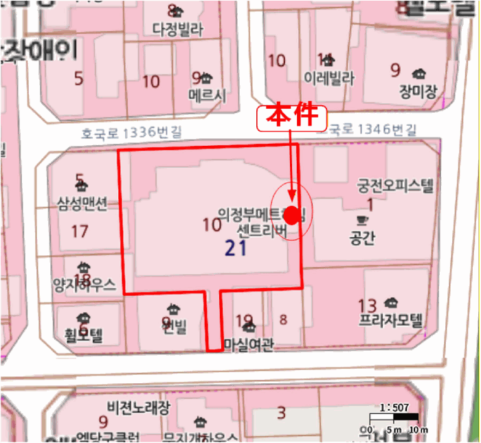 경기 의정부시 의정부동 아파트 경매 물건 사진 4 · 2025타경73841