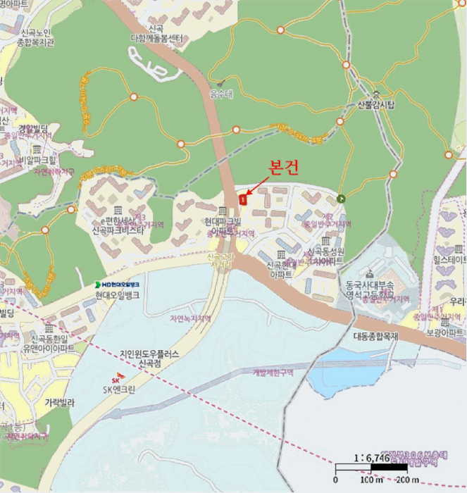경기 의정부시 신곡동 다세대주택 경매 물건 사진 5 · 2025타경73846