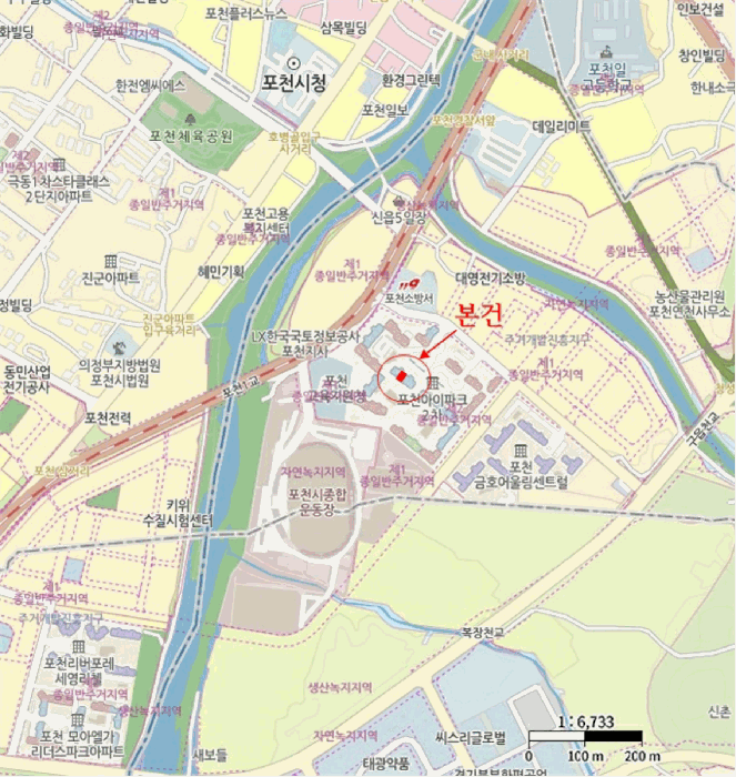 경기 포천시 군내면 아파트 경매 물건 사진 5 · 2025타경73893