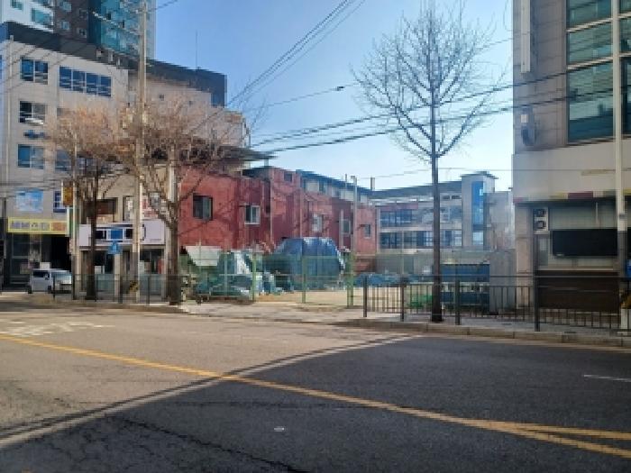 경기 의정부시 용현동 대지 경매 물건 사진