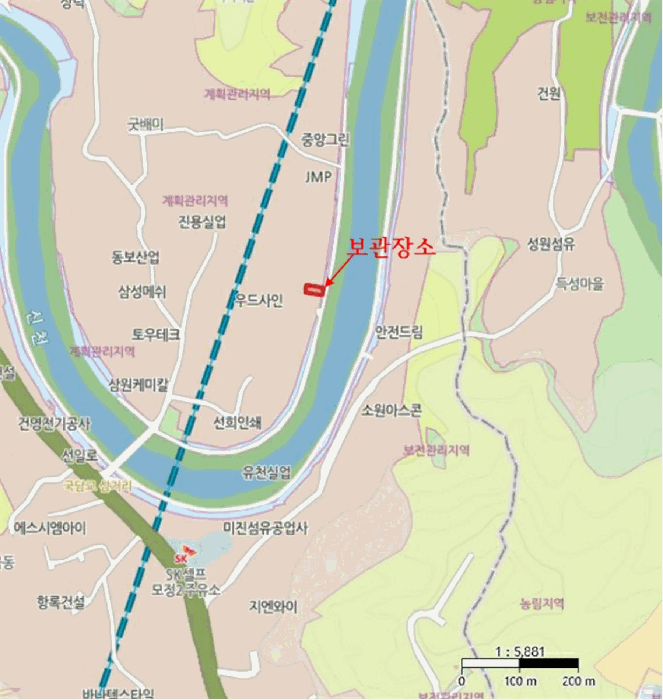 양주시 옥정동 자동차,중기 경매 물건 사진 2 · 2025타경73940
