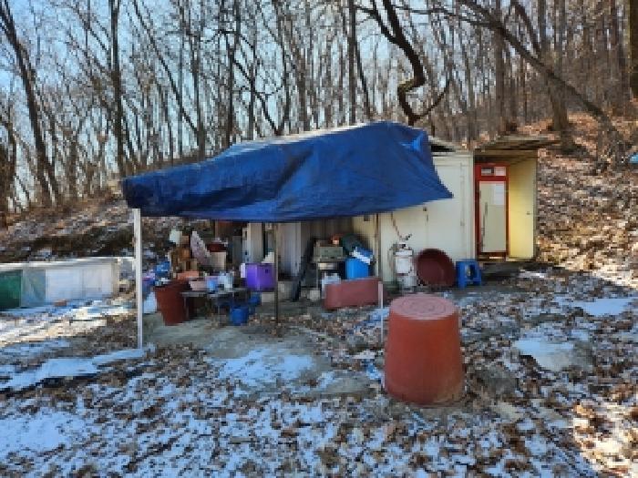 경기 양주시 회암동 대지 경매 물건 사진 2 · 2026타경15
